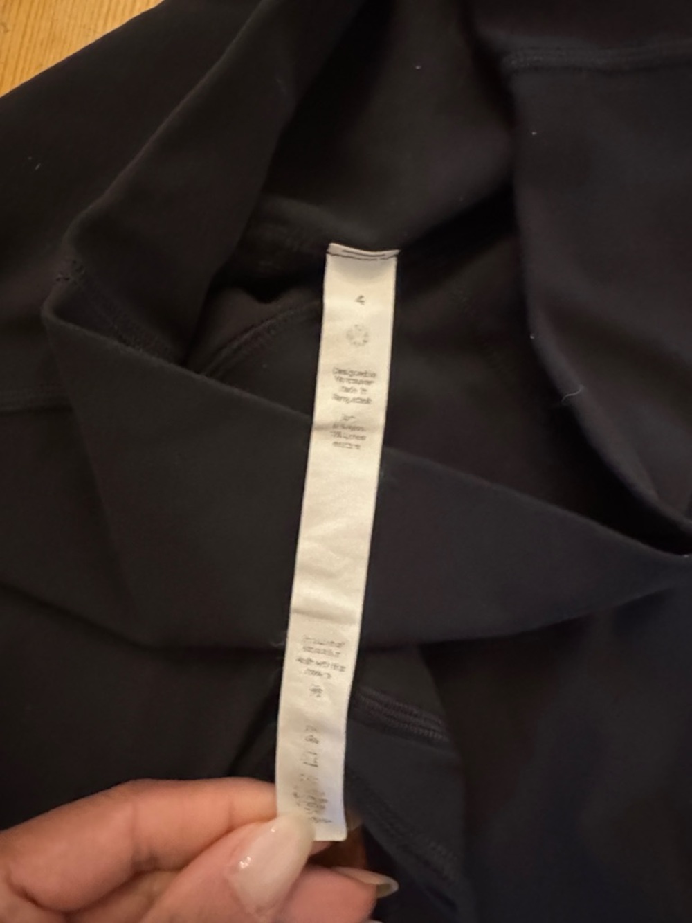 Lululemon align - Picture 3 of 3